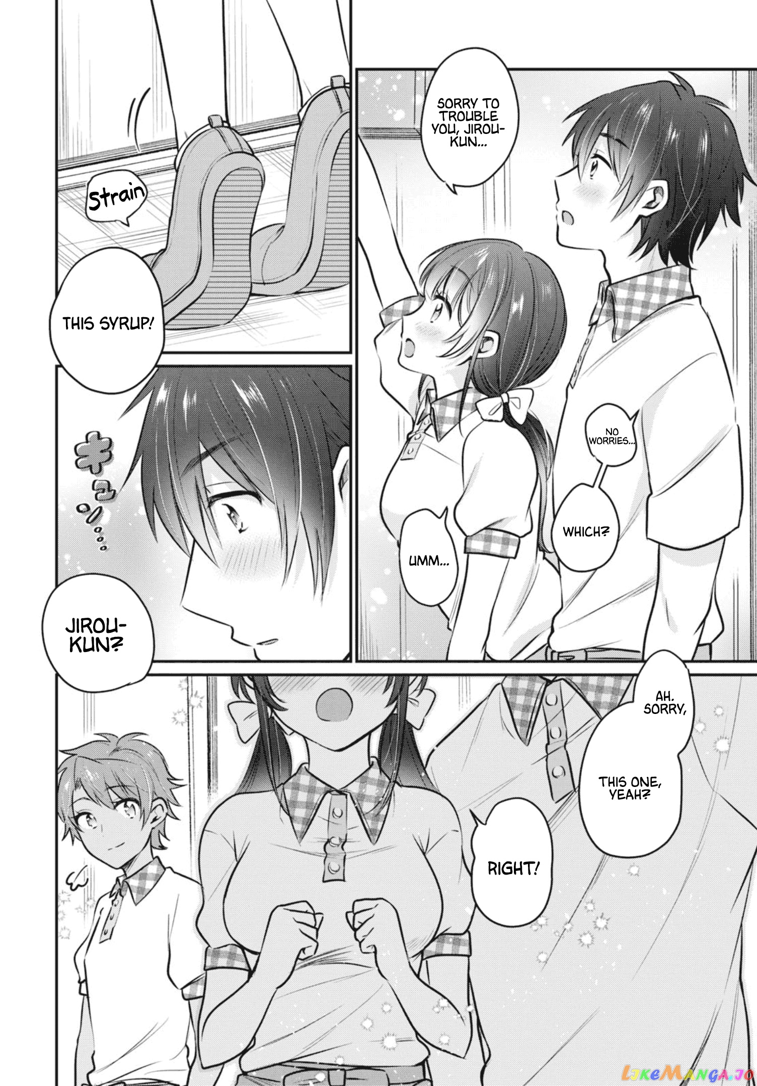 More Than a Married Couple, But Not Lovers, Chapter 20 image 15